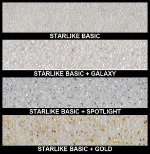 Затирка LITOCHROM S C.310 5 серия Starlike