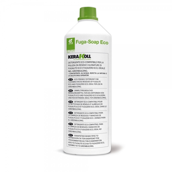 Очиститель Fuga-Soap Eco, 1л серия