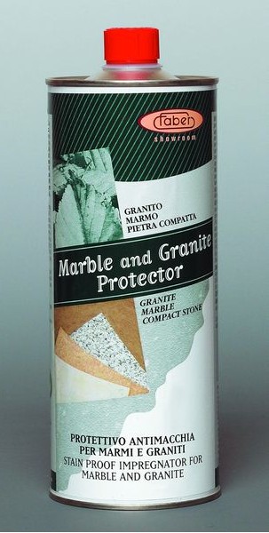 Химия Marble and granite protector серия Очистители и пропитки