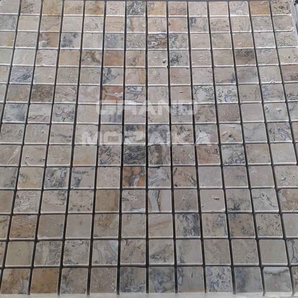 Мозаика 7M091-20P (M090C-20P) серия Adriatica