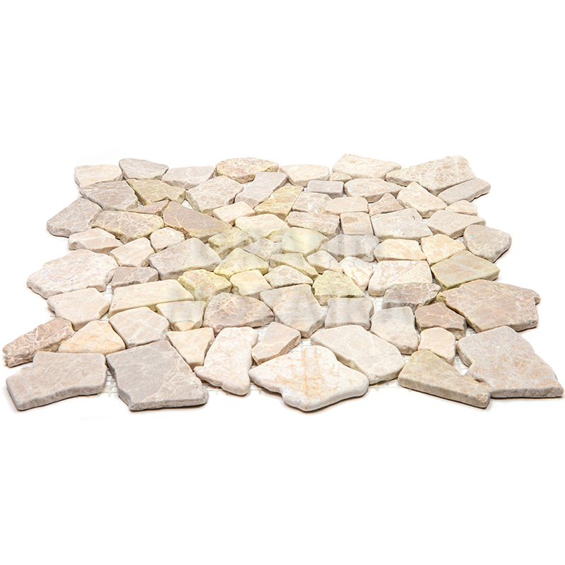 Мозаика 7M036-ML (Emperador Light) серия Paladium