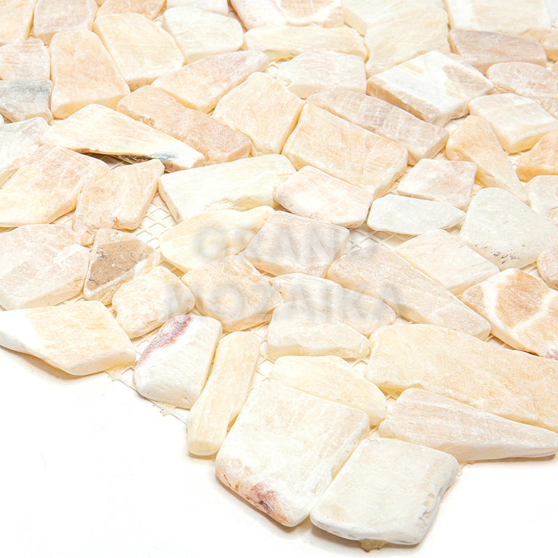 Мозаика 7M073-ML (Onyx Yellow) серия Paladium