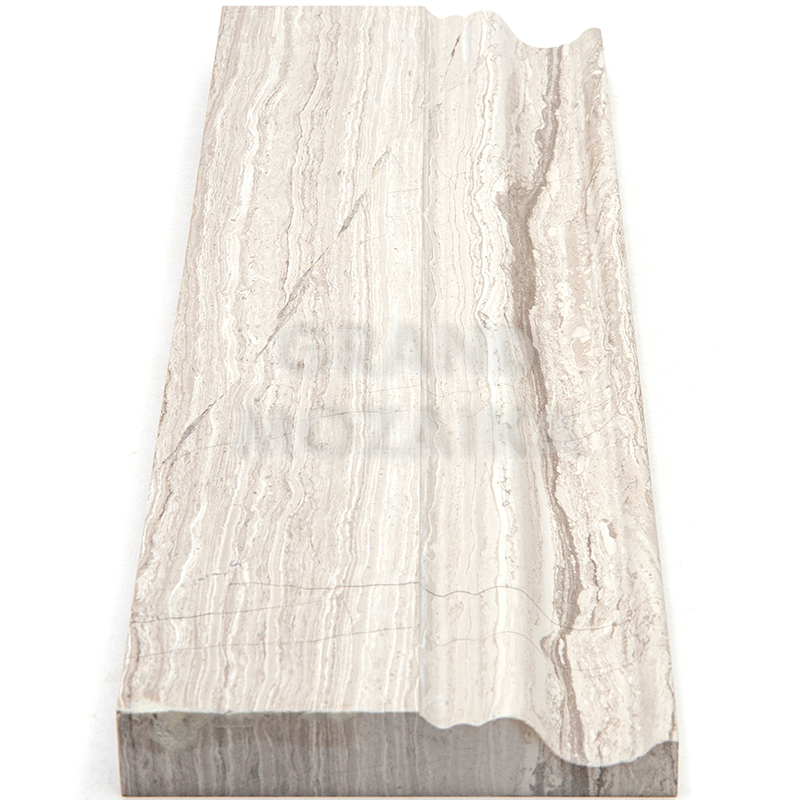 Плинтус B032-4 серия Плинтуса