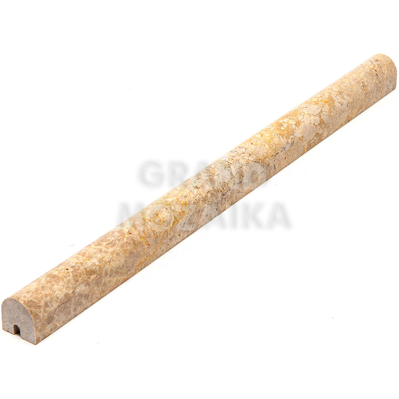 Бордюр B036-1 (Emperador Light) серия Бордюры