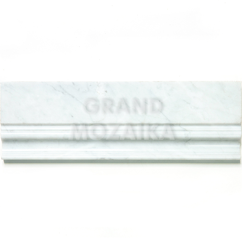 Плинтус B088-4 (Carrara) серия Плинтуса