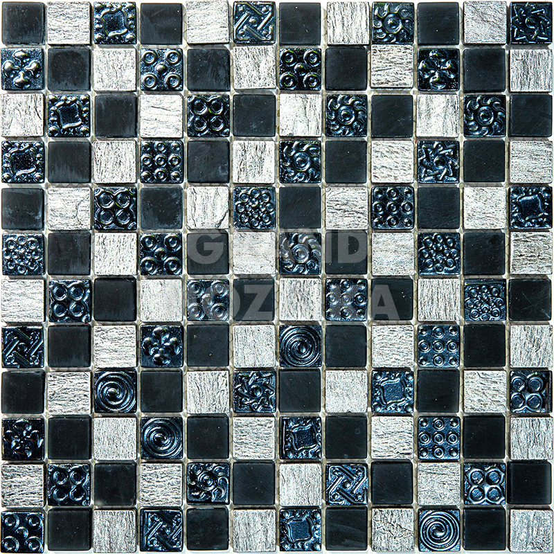 Мозаика BDA-2339 (BDA-39) серия Inka