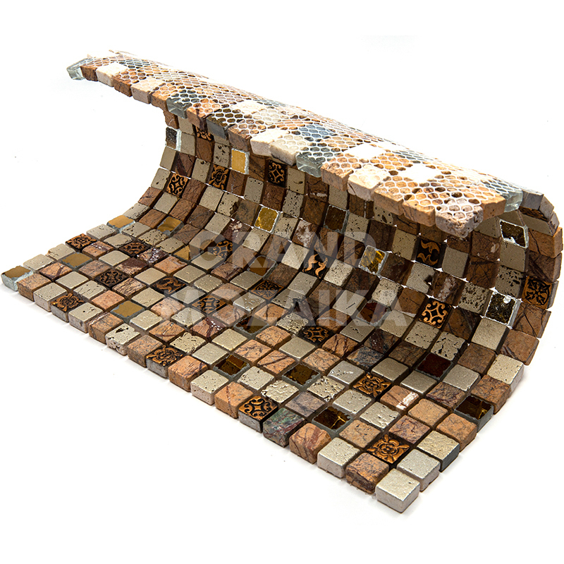 Мозаика BDC-1502 серия Inka