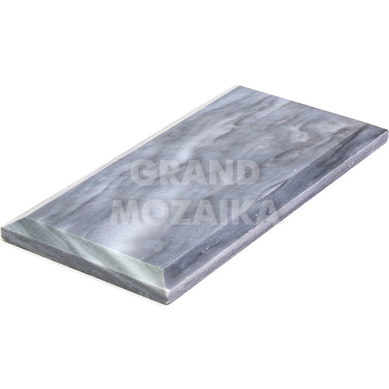 Плитка BRI-033 (Bardiglio Nuvolato) серия Brick