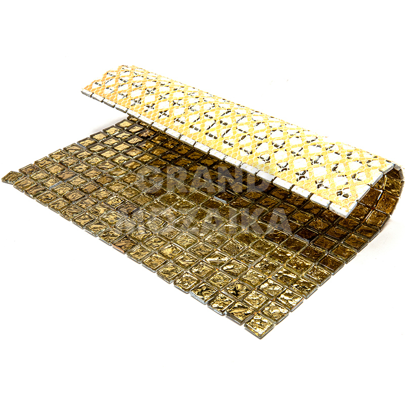 Мозаика BSA-01-15 (ET1505R) серия Crystal M