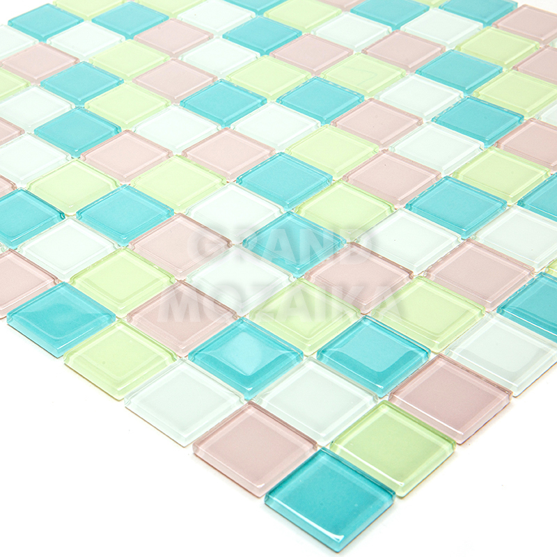 Мозаика CPM-58 (CPM-158; KA-158) серия Color Palette Mix