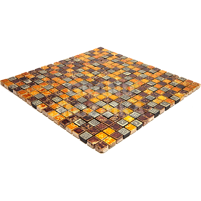 Мозаика CPR-1504 (CPR-4; PHARAOH-AMBER) серия Pharaoh