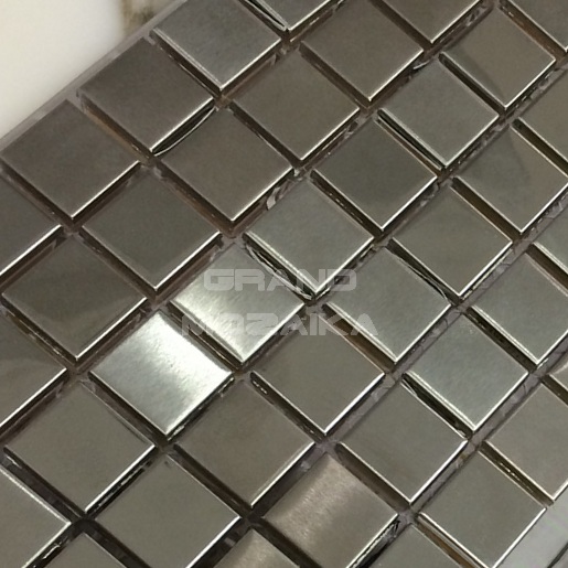 Мозаика MM-22 серия Metall Mosaic