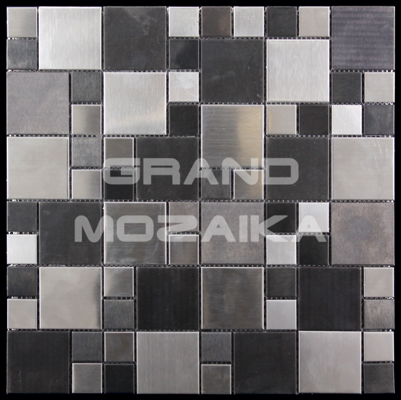 Мозаика MM-19 серия Metall Mosaic
