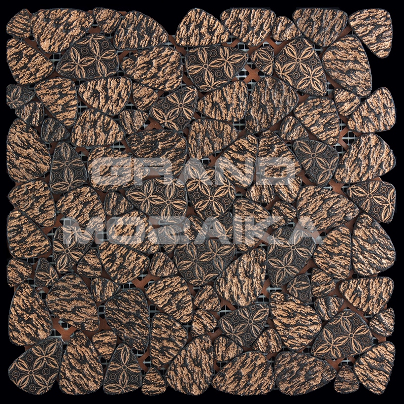 Мозаика MOK-004 серия Art-Deco