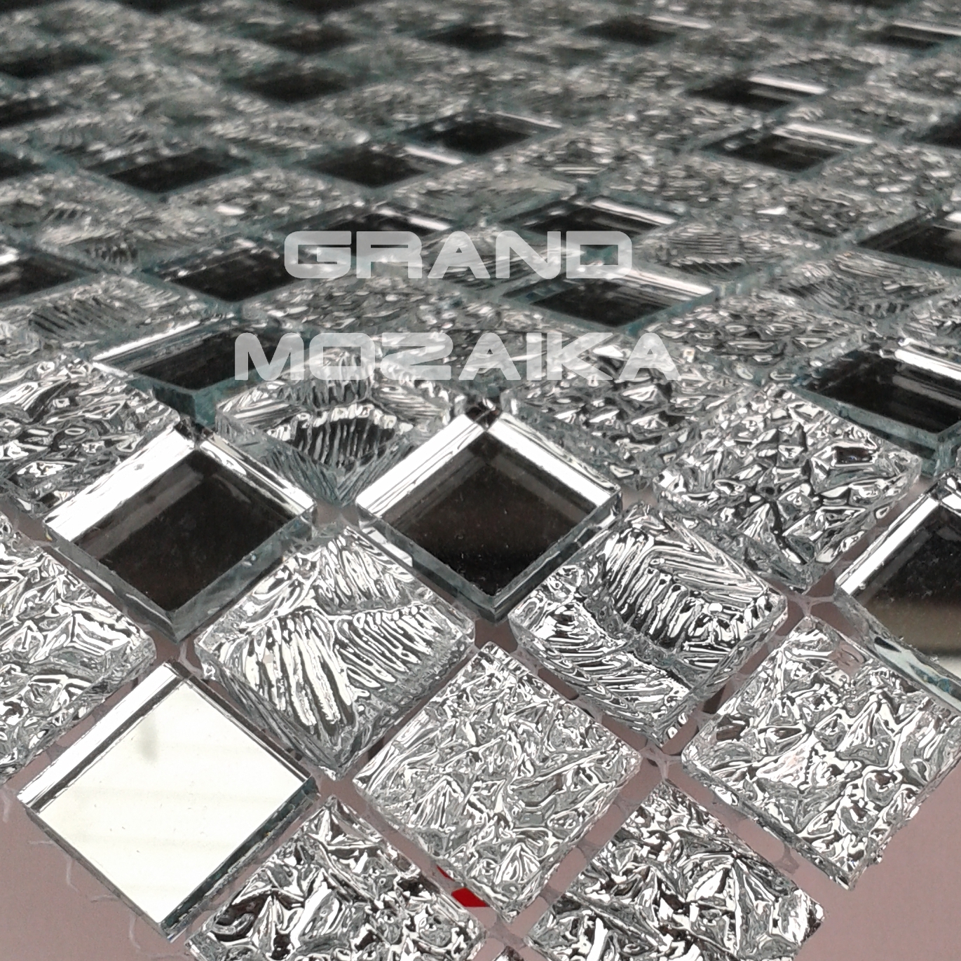 Мозаика QM-1542 серия Mirror