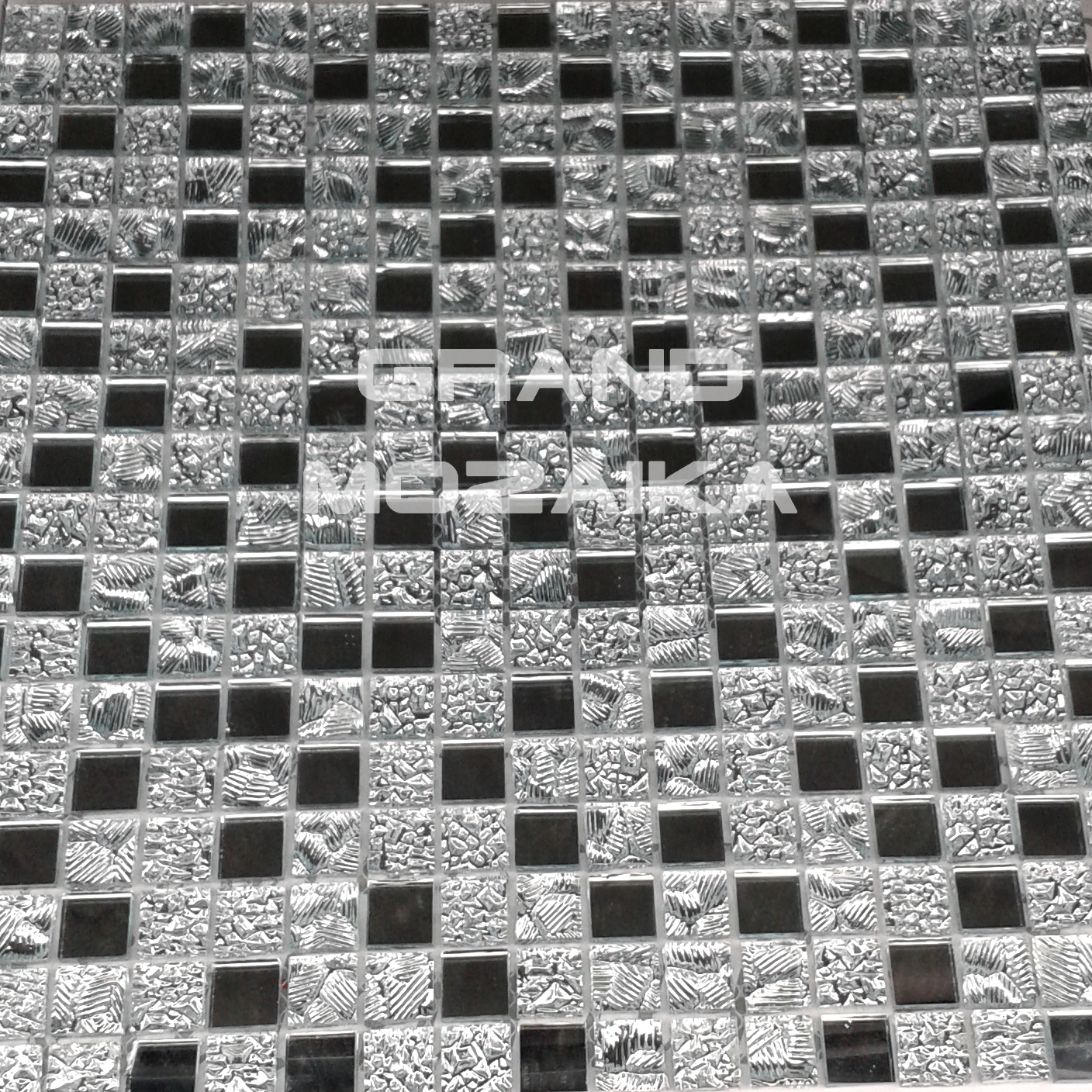 Мозаика QM-1542 серия Mirror