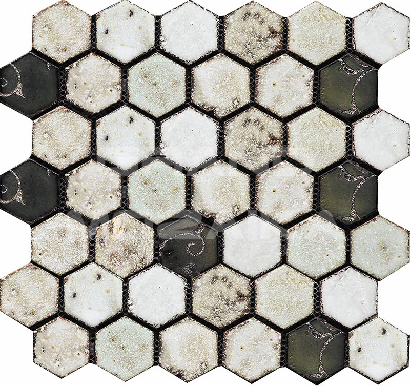 Мозаика Hexa - 2(2) серия Hexa