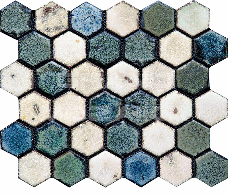 Мозаика Hexa - 4(2) серия Hexa