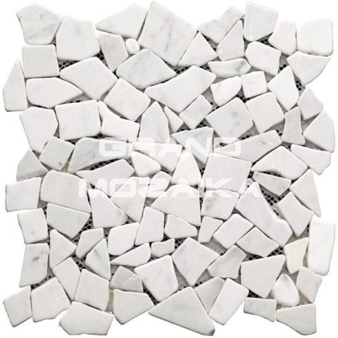 Мозаика M088-ML (Carrara) серия Paladium