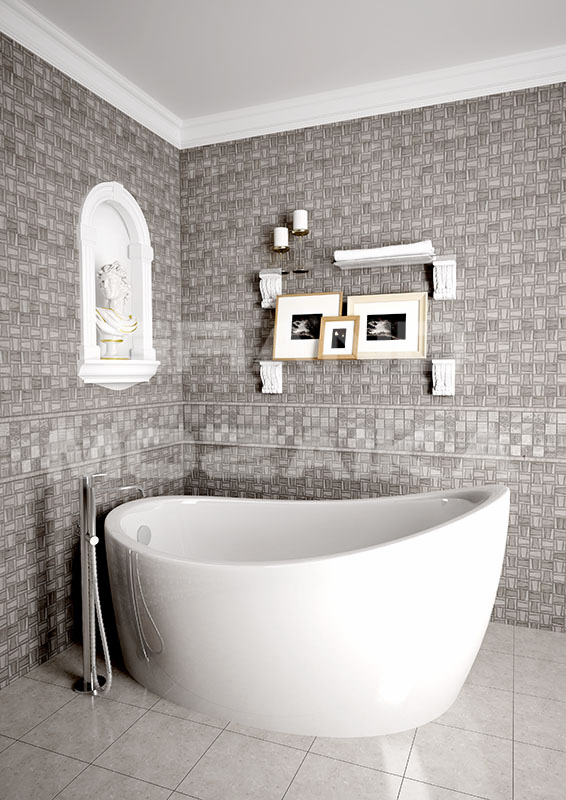 Мозаика M032-48P (M031G-48P) серия Adriatica