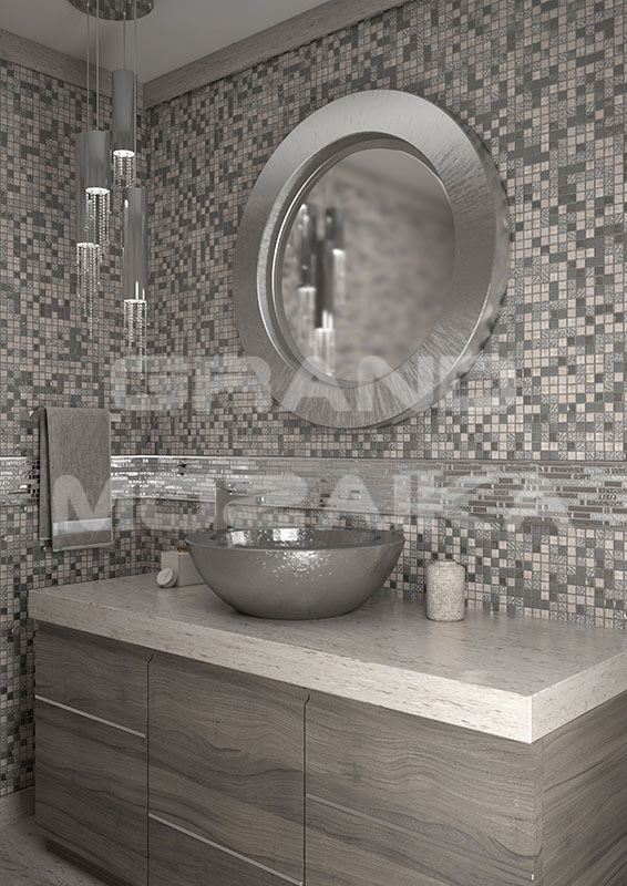 Мозаика HTC-508-M (PA-008) серия Hi-Tech