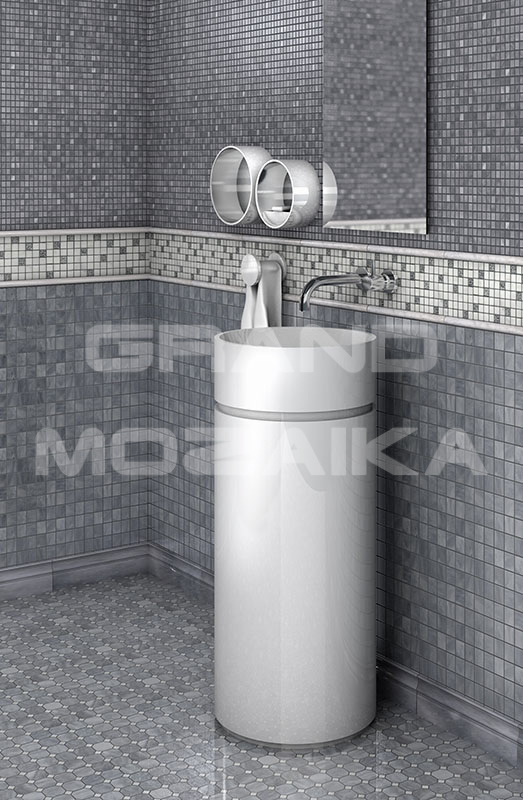 Мозаика BDA-2311 (BDA-11R) серия Inka