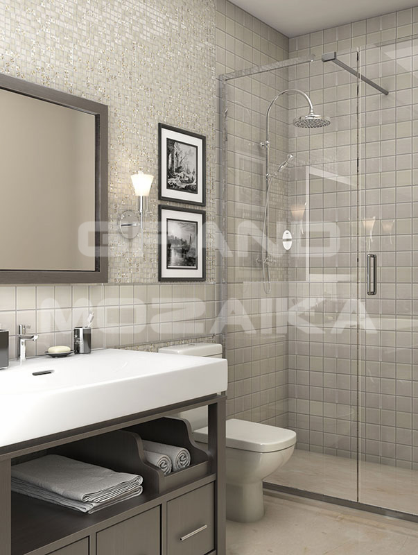 Мозаика KDS-04 серия Flowers