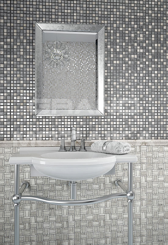 Мозаика HTC-209-23 (8BSH-2309R) серия Hi-Tech