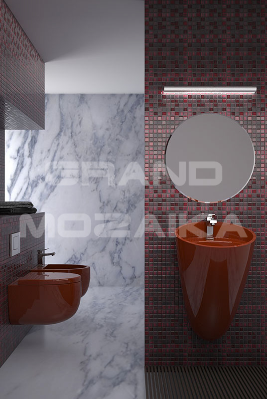 Мозаика JP-302 серия Art-Deco