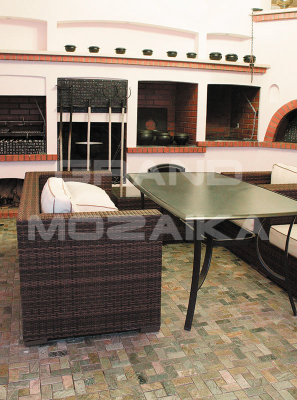 Мозаика KL-M014 (YC-014) серия France