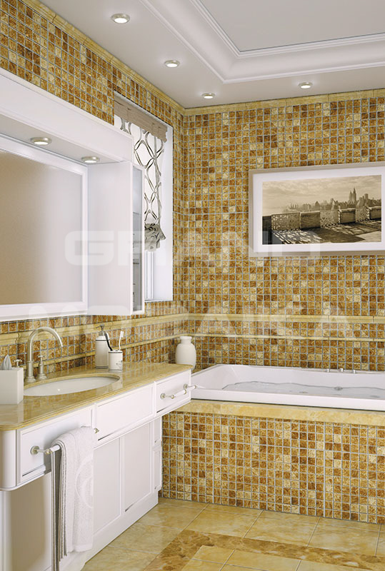 Мозаика M072-48P (M073Y-48P) серия Adriatica