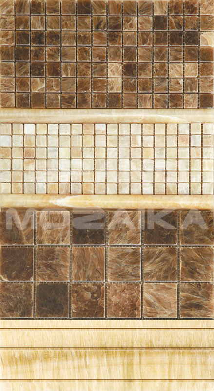 Мозаика M072-25P (M073Y-25P) серия Adriatica