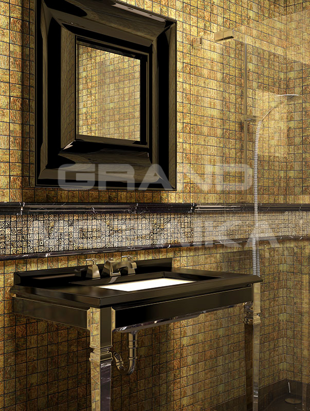 Мозаика FDC-6 серия Fire Dance