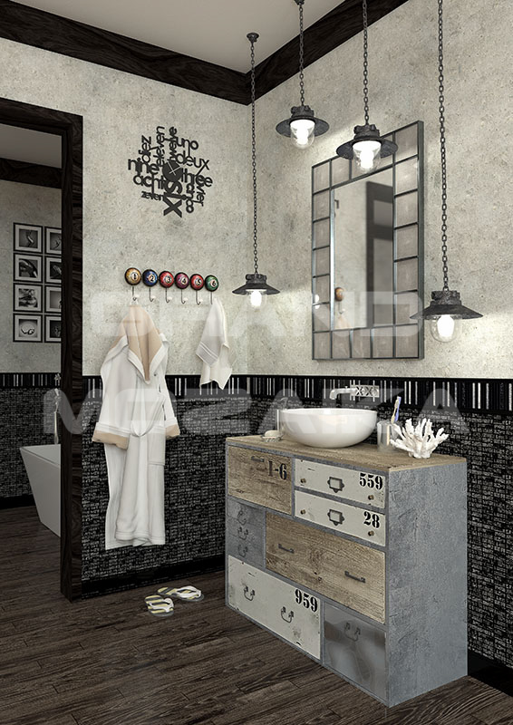 Мозаика IMS-4 серия Impress