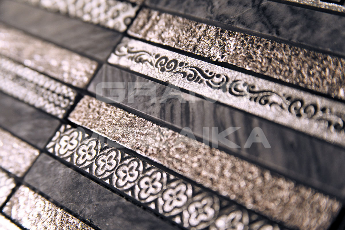 Мозаика GLN-2 серия Golden Line