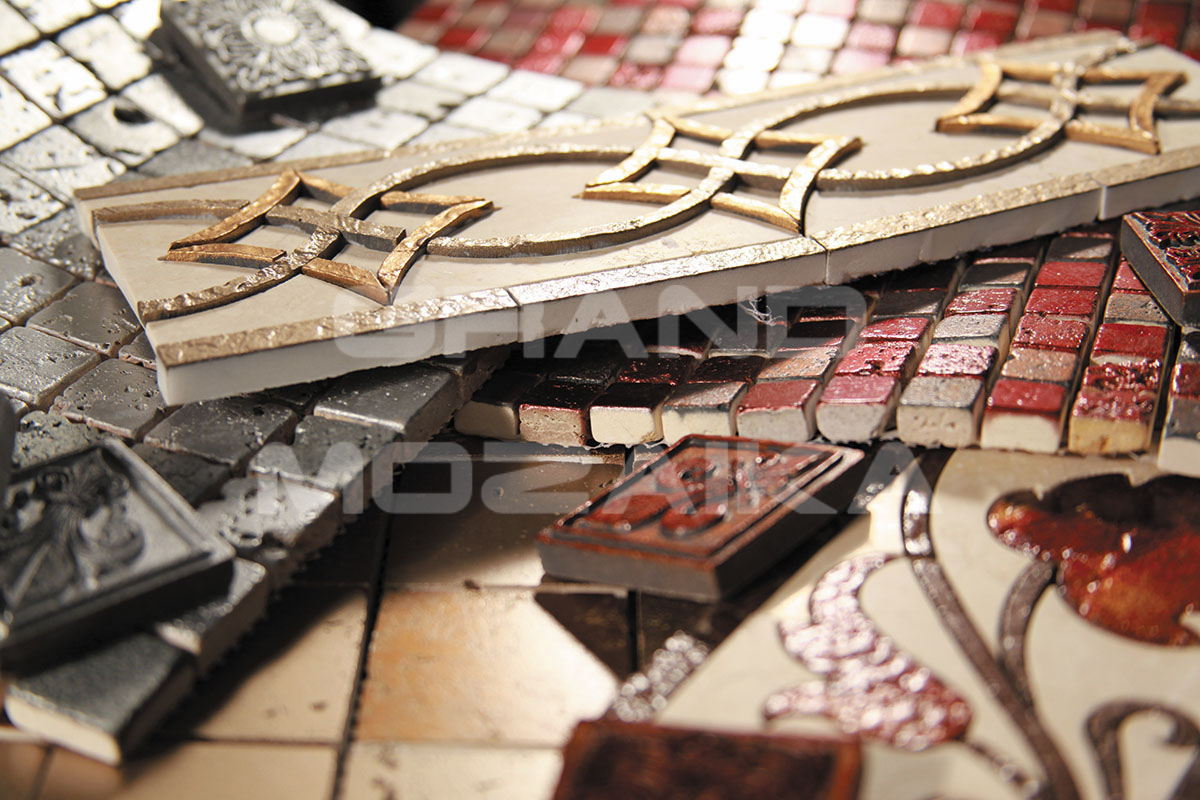 Мозаика GRD-1 серия Gerold