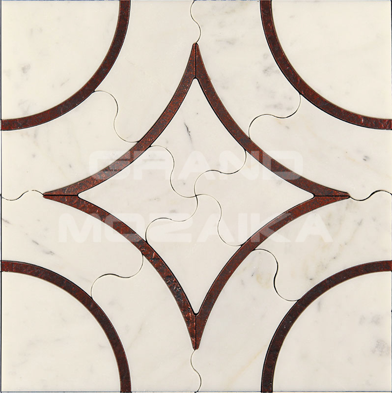 Мозаика AСM (w)-1/5 серия Alcamo