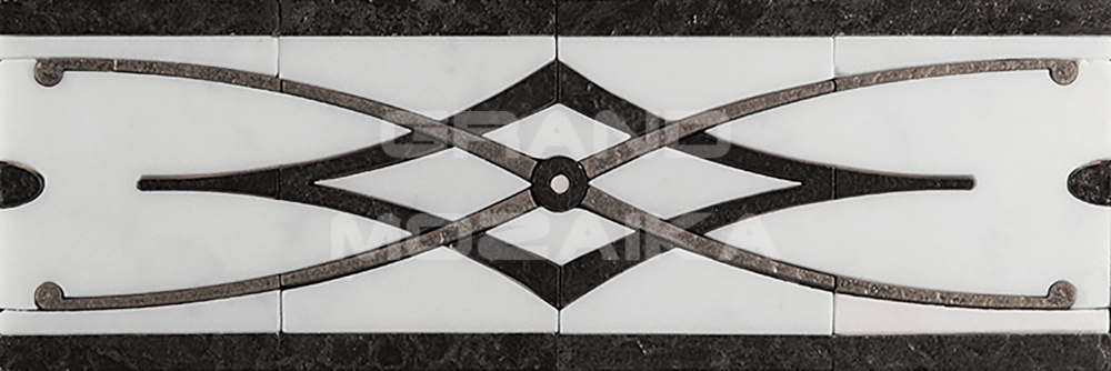 Бордюр CL-6 серия Classic Skalini