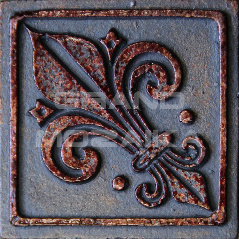 Декор D 03/02 серия Decos