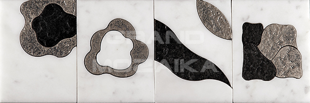 Бордюр MF-6 серия Modern Flower