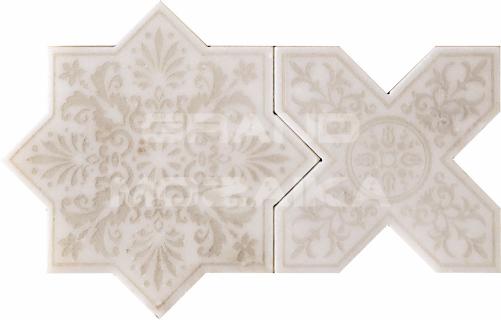 Плитка PNT-3 (antiko) серия Pantheon Skalini