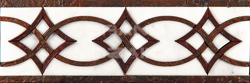 Бордюр VN-4 серия Venice