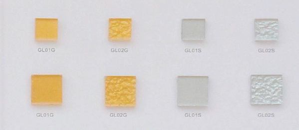 Мозаика GL01G-20 серия Fake Gold