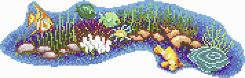 Панно Атолл 2 серия Панно Rose