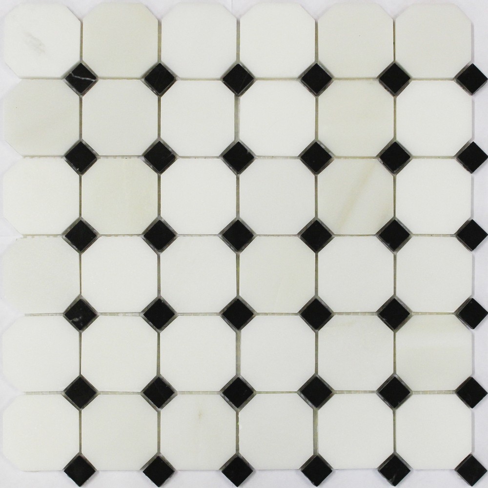 Мозаика АМ-042П серия Marble