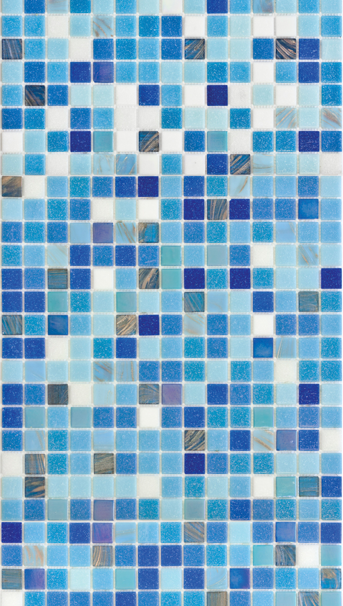 Растяжка AZURRO SHINE серия Растяжки Rose