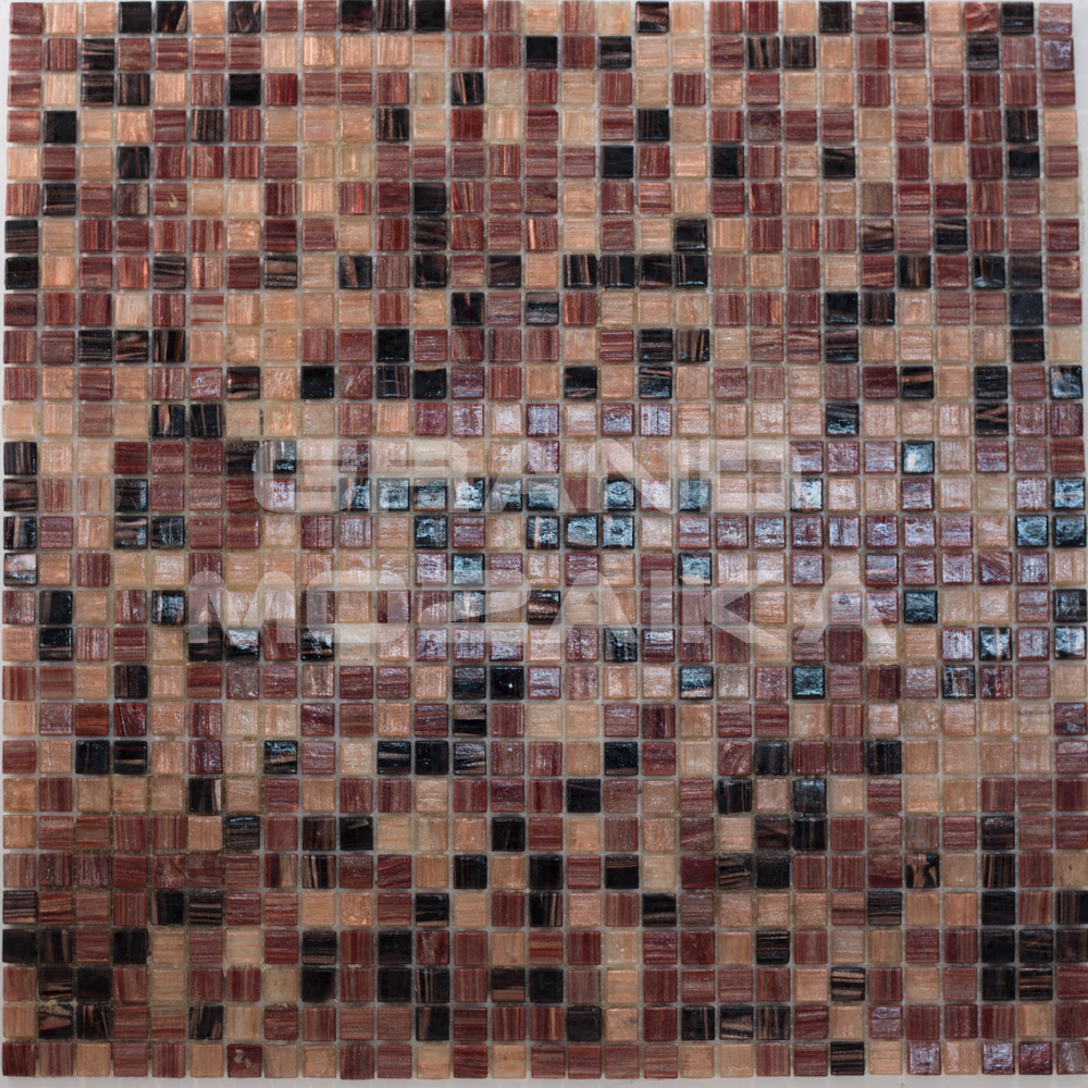 Мозаика KING серия Смеси Rose