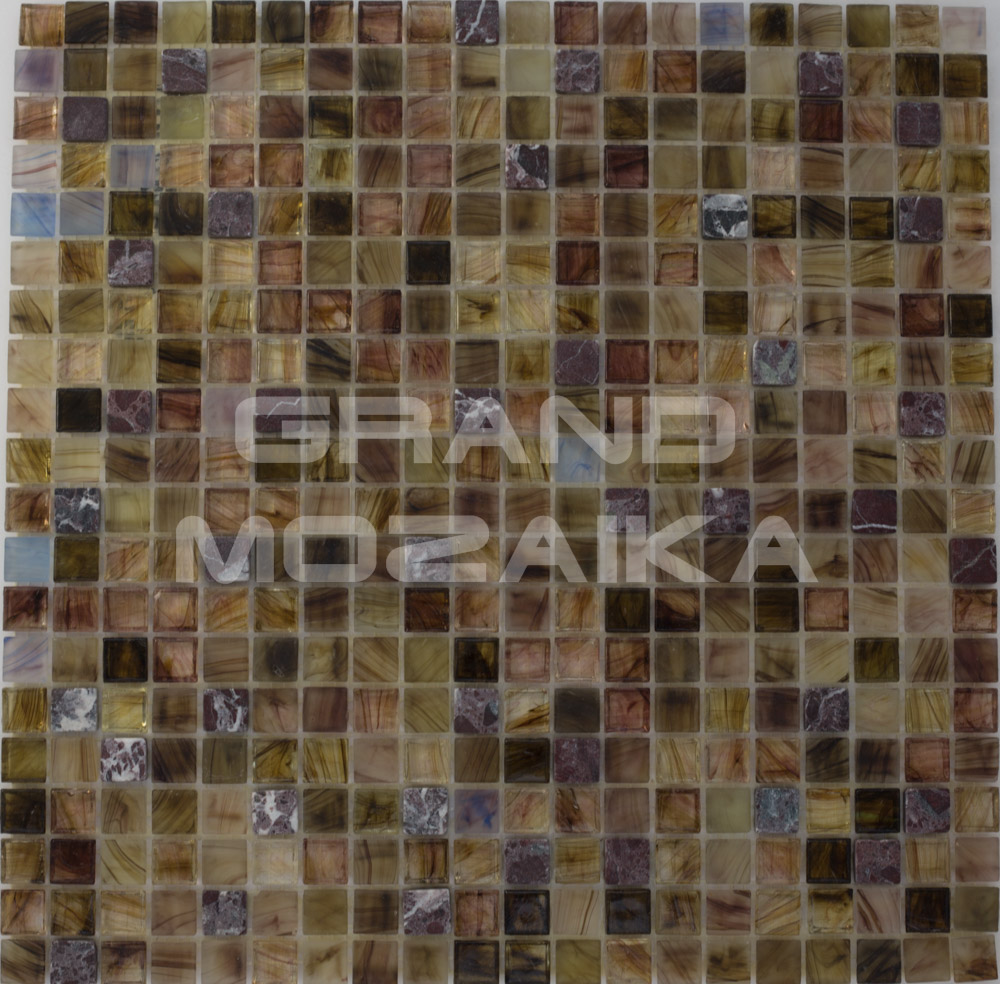 Мозаика MADEIRA серия Amber