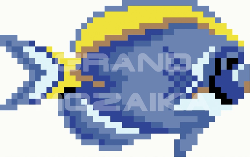 Панно Панно Рыбка 2 серия Панно Rose