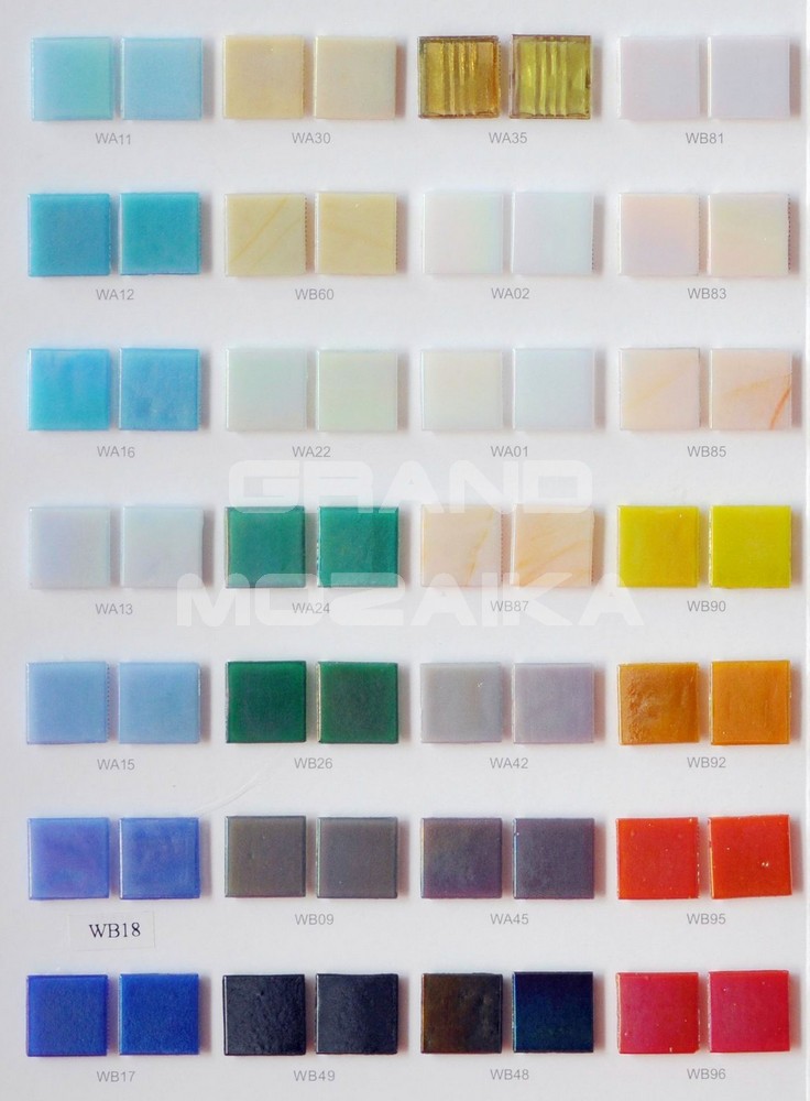 Мозаика WB96 серия Rainbow